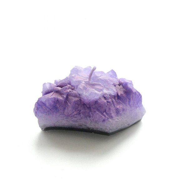 Goddess Provisions Zen Den Amethyst Cluster - Picture 4 of 8